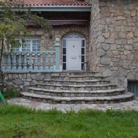 Ferienhaus La Sierra