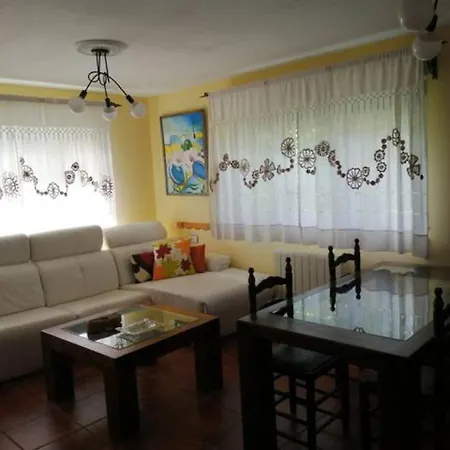 Ferienhaus La Sierra